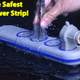 Image for article titled This Waterproof Power Strip Scares Me